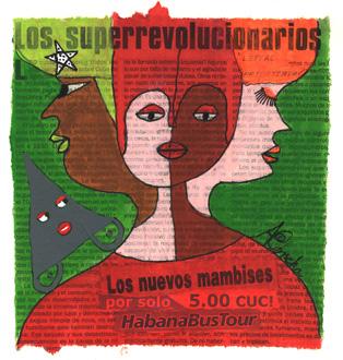 Los Superrevolucionarios - Aconcha