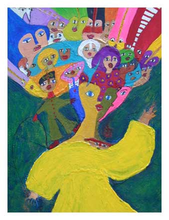 Ilyatropdemonde - Aconcha