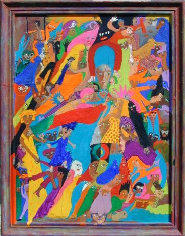 Retrouvailles - Aconcha