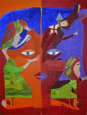 Laconchita de tierra y mar - Aconcha