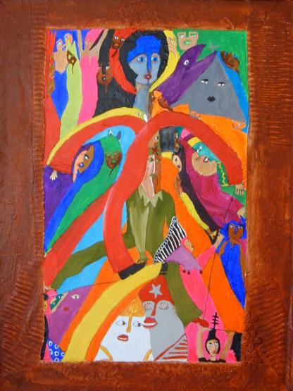 Revolución - Aconcha