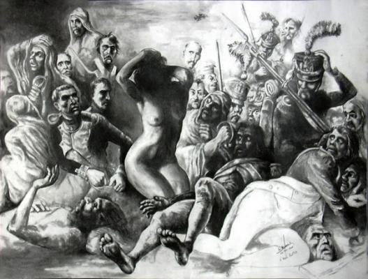 La Diane - Philippe Pasquel