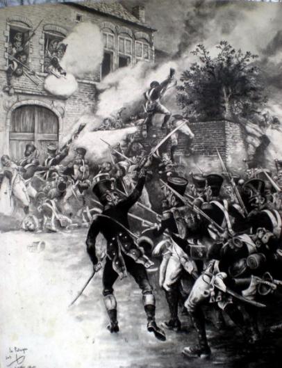 La balle perdue - Philippe Pasquel