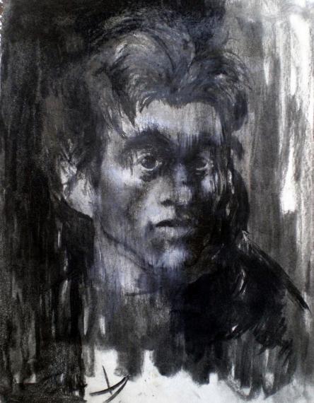 Visage - Philippe Pasquel