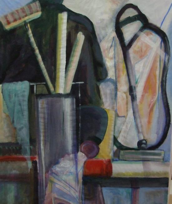 Le placard - Philippe Pasquel