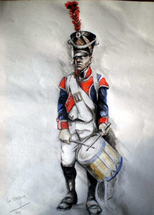 Le tambour - Philippe Pasquel