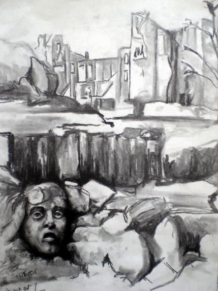 Solitude - Philippe Pasquel