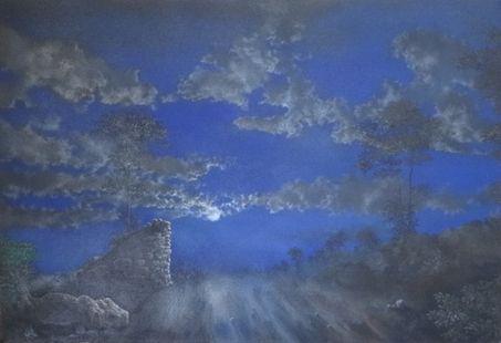 Claire de Lune. - Creastrof