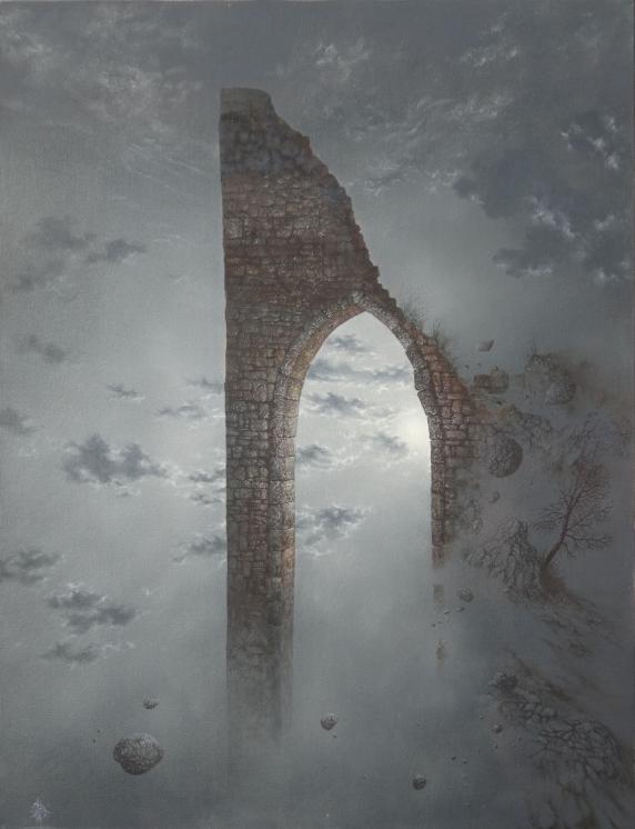 Porte ouverte sur le vide. - Creastrof