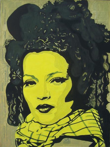 Cover girl 2 - Stanislav Belovski