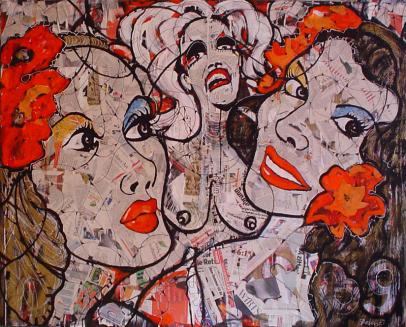 decadence women - Stanislav Belovski