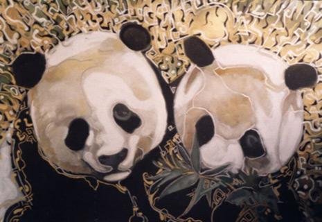 pandas - Stanislav Belovski