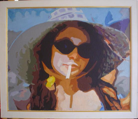 ladycigarettes - Stanislav Belovski