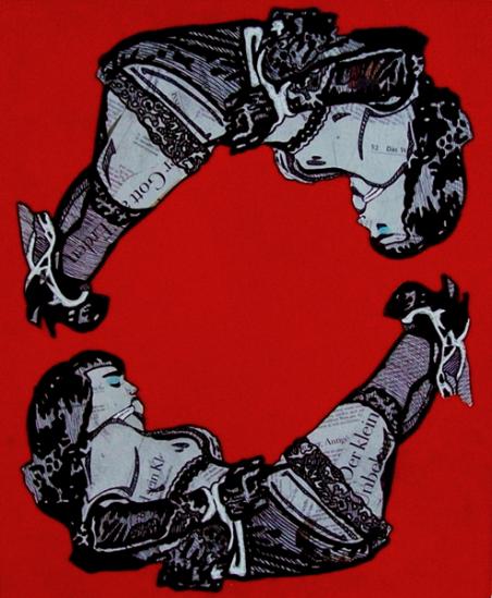 vintage in bondage 15 - Stanislav Belovski