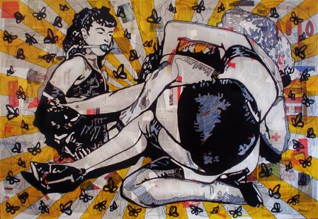 vintage in bondage8 - Stanislav Belovski