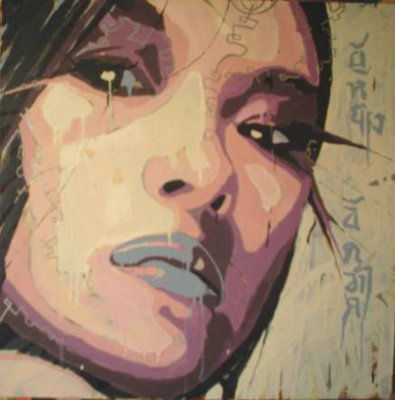 Zhang Ziyi - Stanislav Belovski