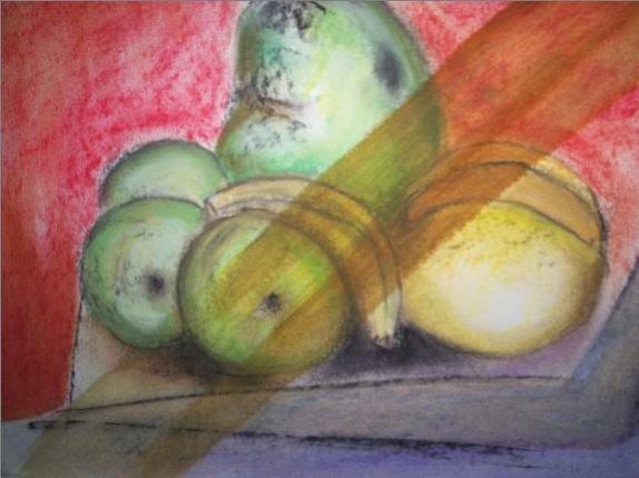 fruits tout en couleur - HBron