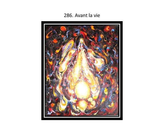 Avant la vie - Serge Dumez - Click to enlarge