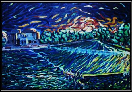 Chateau Laurens - Serge Dumez