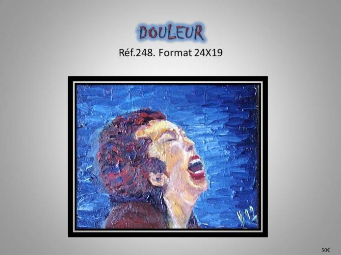 Douleur - Serge Dumez - Click to enlarge
