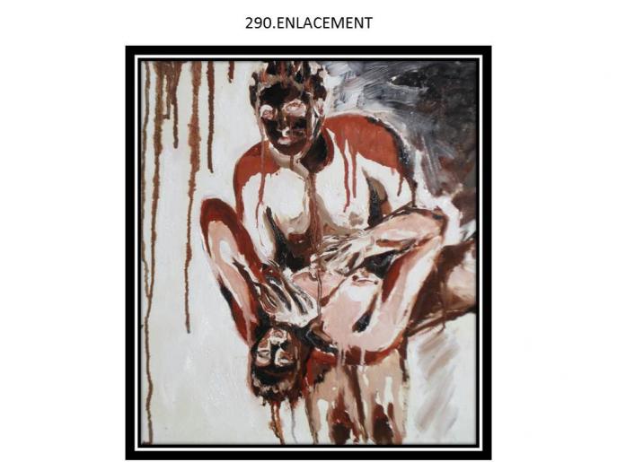 Enlacement - Serge Dumez - Click to enlarge