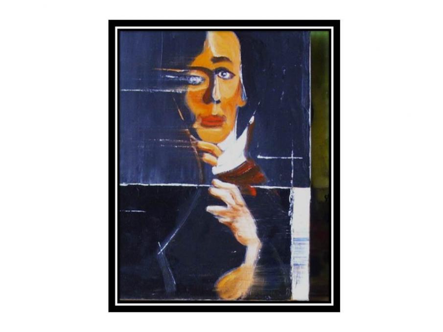 Espion - Serge Dumez - Click to enlarge