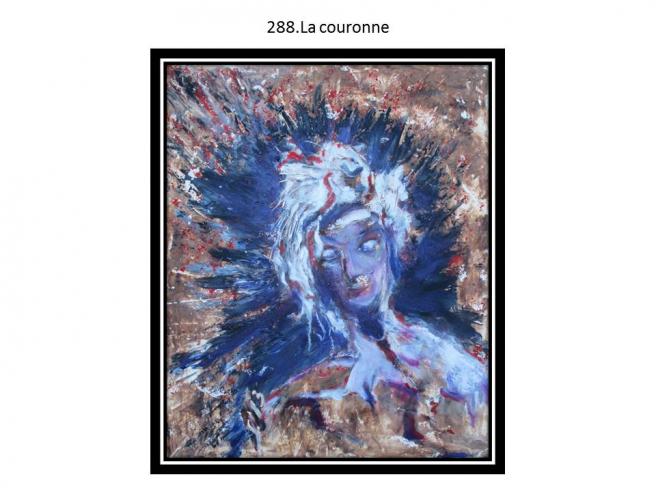 La couronne - Serge Dumez - Click to enlarge