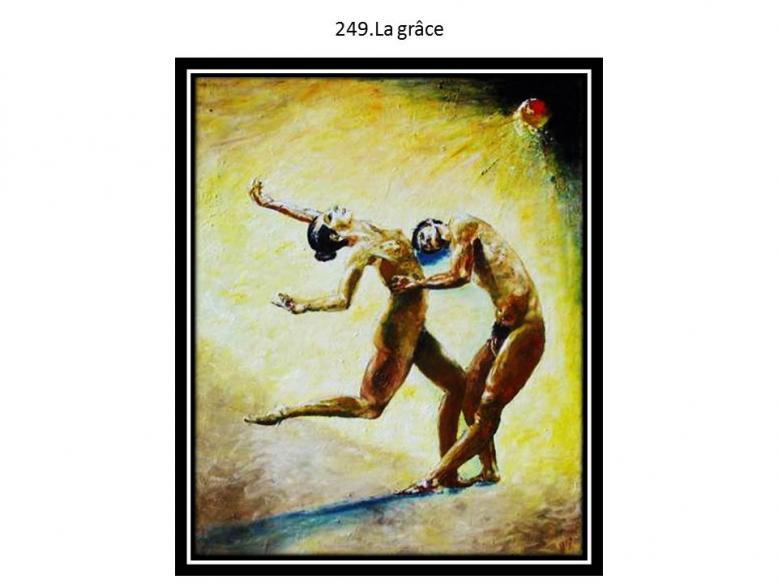 La gräce - Serge Dumez - Click to enlarge
