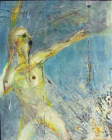 LE CRACHEUR DE FEU - Serge Dumez