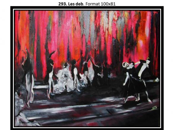 Les debs - Serge Dumez - Click to enlarge