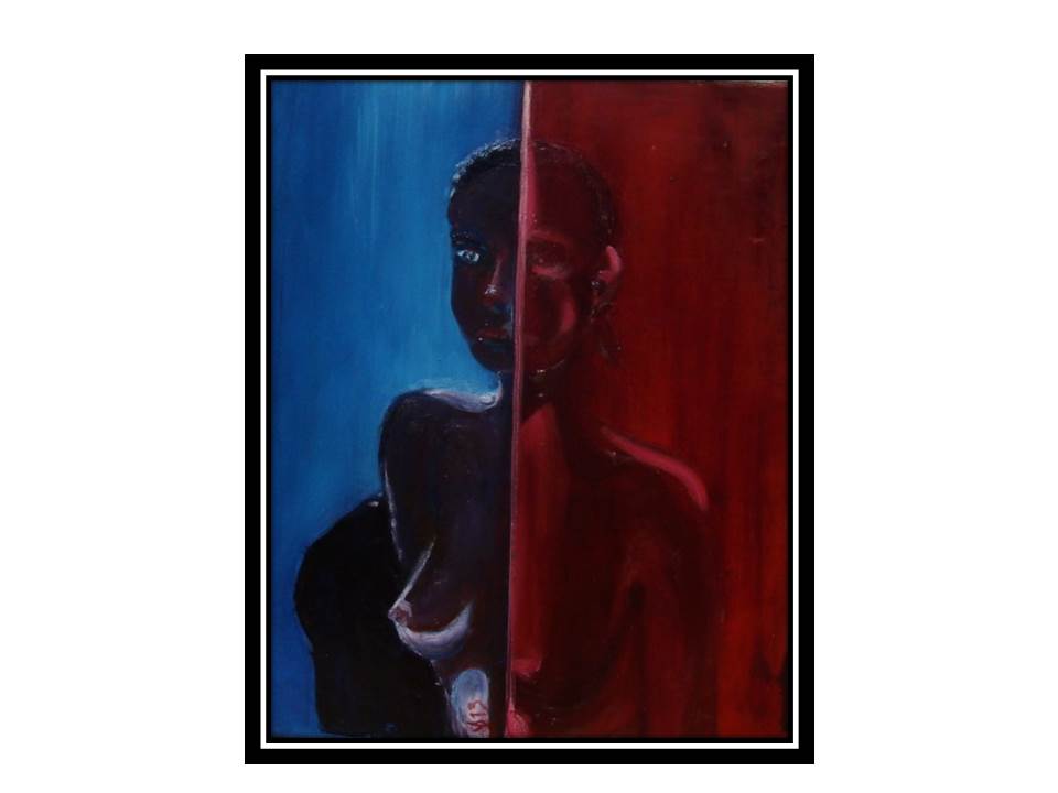 Masque - Serge Dumez - Click to enlarge