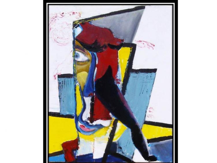 Miroir - Serge Dumez - Click to enlarge