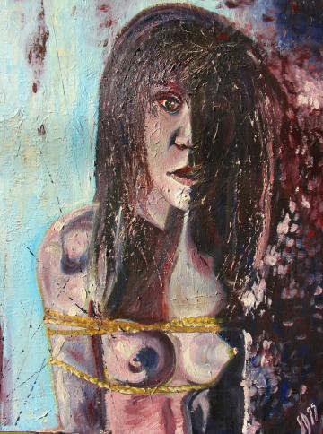 TROUBLE - Serge Dumez