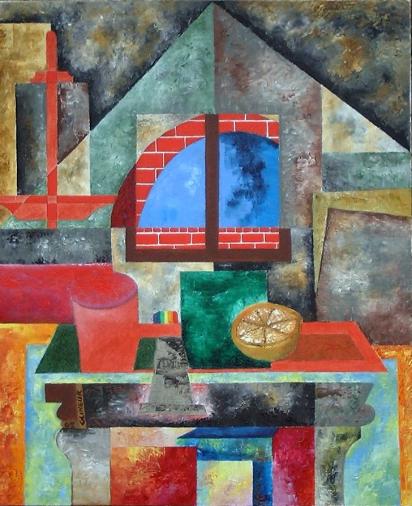 L'atelier - Michel Glineur