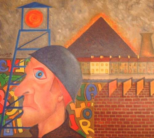 Le mineur - Michel Glineur