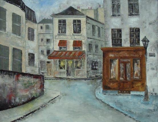 rue Norvin - Michel Glineur