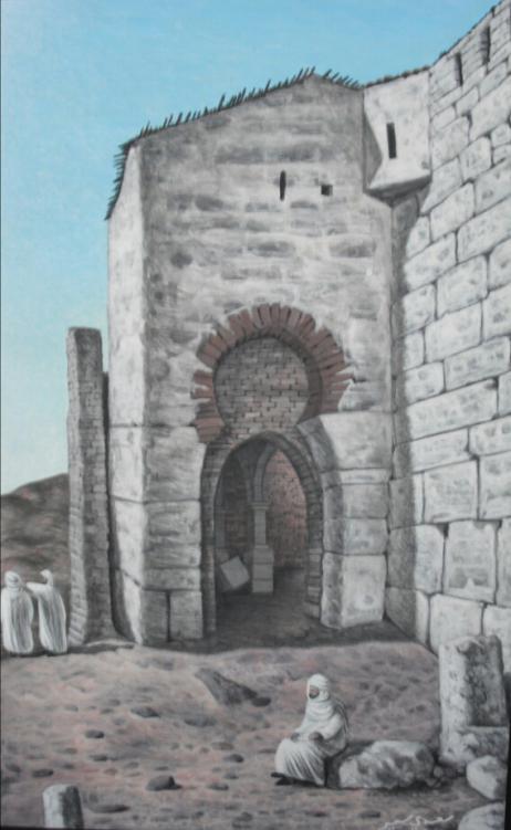 Rebaine Cherif - Constantine ( 1845 ) - Samir Saadi