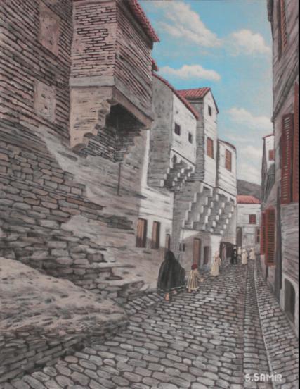 Rebaine Cherif -Constantine (1902) - Samir Saadi