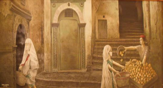 Casbah d'Alger - Samir Saadi