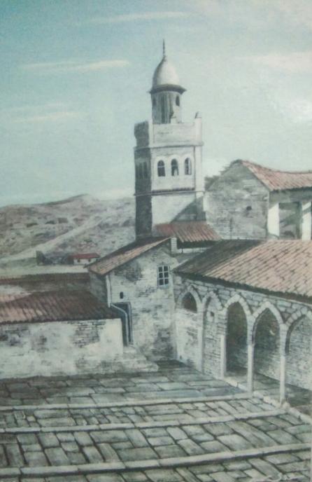 Constantine  ( 1837 ) Algérie - Samir Saadi