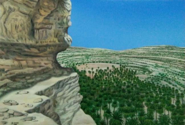 RHOUFI - AURES.  Algérie - Samir Saadi - Cliquer pour afficher en grand