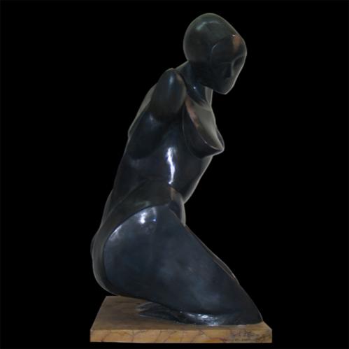 Bois d'ébène - Christian Borsotti