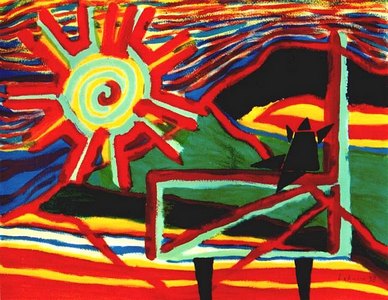 L'exclamation - Michel-Philippe Lehaire