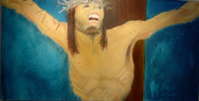 Ecce Homo - Jacob Franach van Rhirf - Cliquer pour afficher en grand