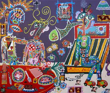 After Dinner - Jean-Marc Calvet