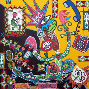No More - Jean-Marc Calvet