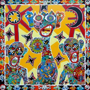 Le Matin Jaune - Jean-Marc Calvet