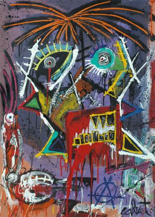 Brother´s  Love - Jean-Marc Calvet