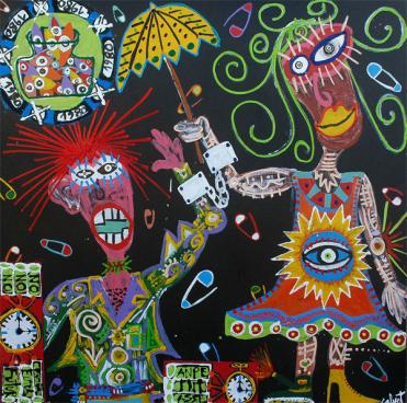 Children´s Eyes - Jean-Marc Calvet