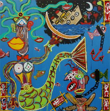 Deep Love - Jean-Marc Calvet